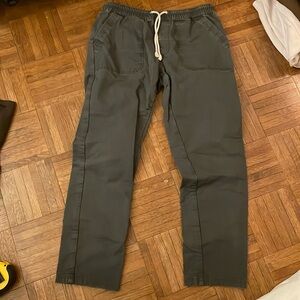 Pact pants size M